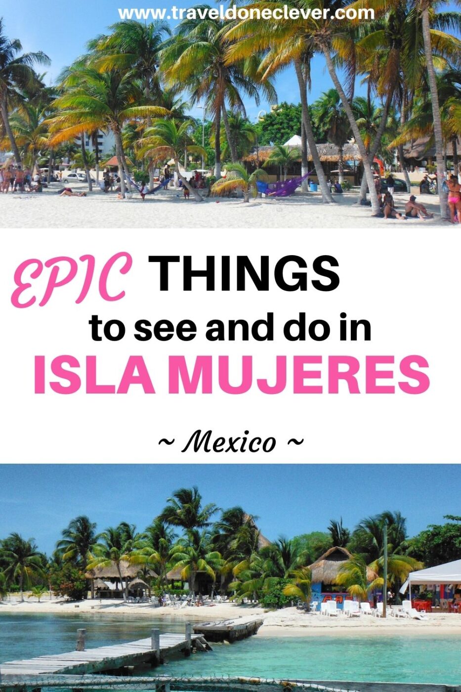 things to do in Isla Mujeres Mexico