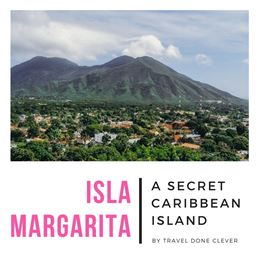 Isla Margarita in Venezuela why to visit island