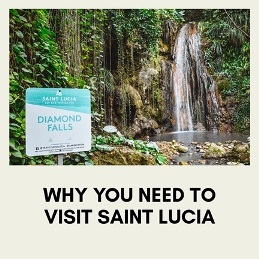 St Lucia honeymoon and beach holiday