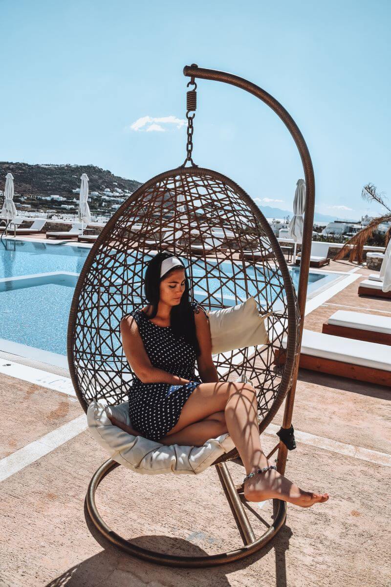 OSOM RESORT Ornos Greece