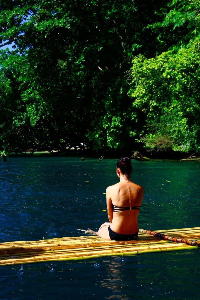 unique things to do in Jamaica - Blue Lagoon