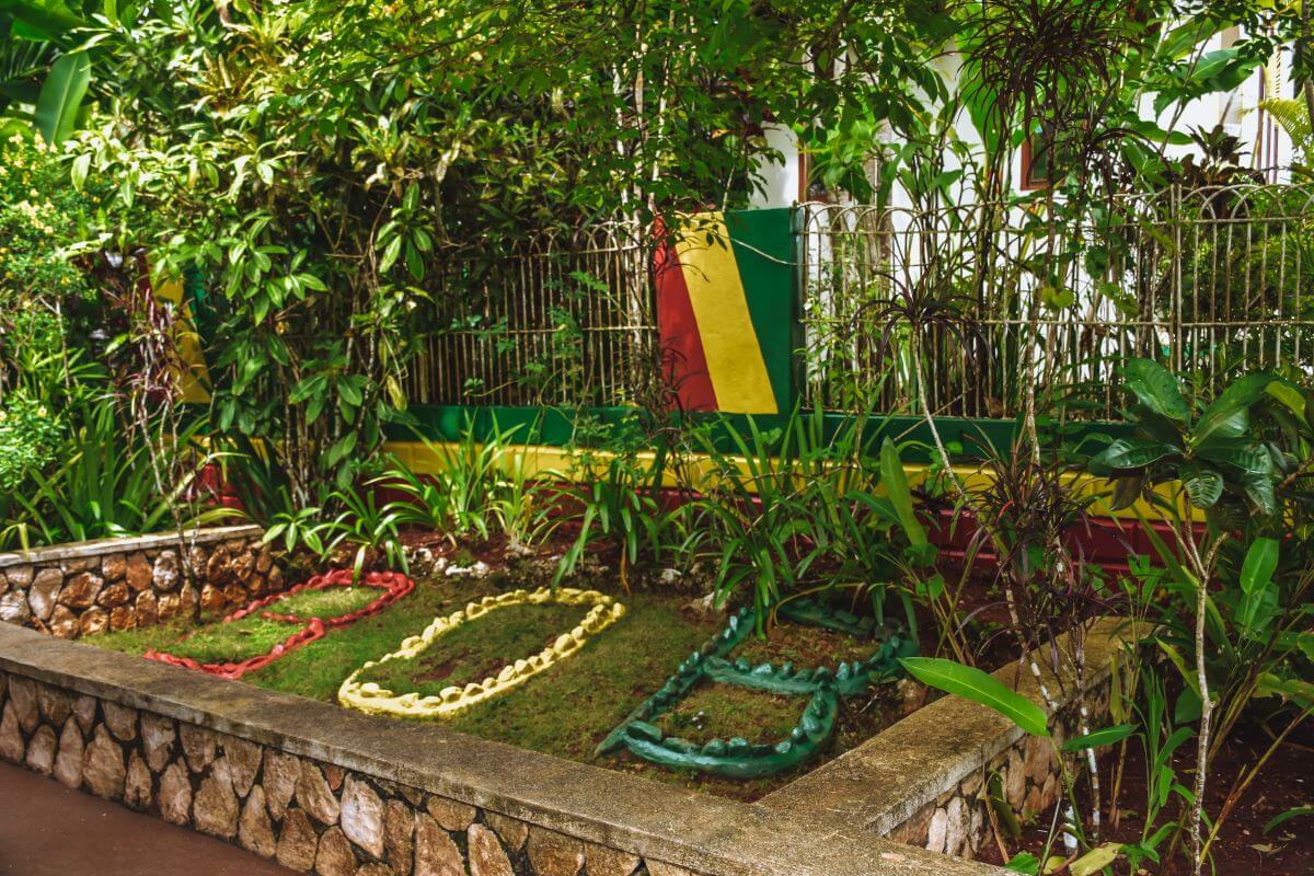 Bob Marley Mausoleum