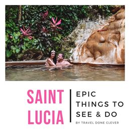 St Lucia Vacation
