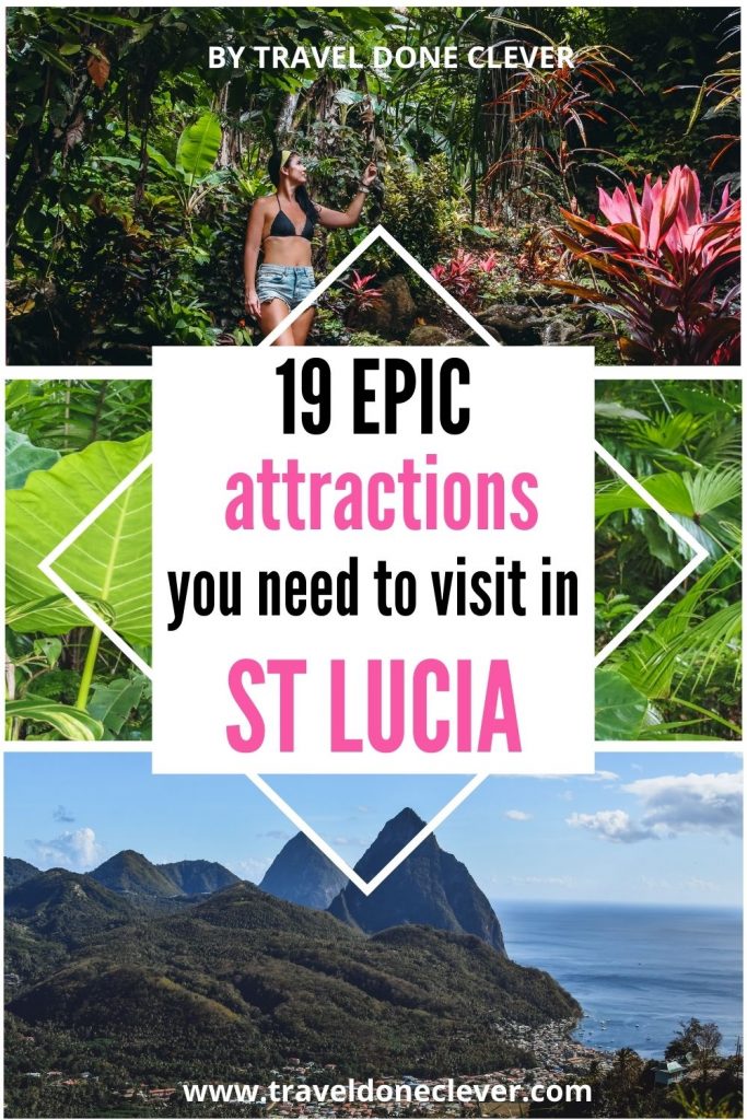The Best Things To Do In Saint Lucia