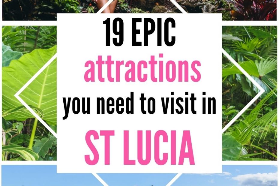 Uncover top best things to do in Saint Lucia with our guide. Find our everything you need to know about hidden gems and other must-see attractions on the island.