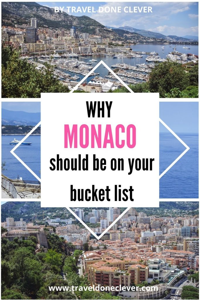 Top best things to do in Monaco