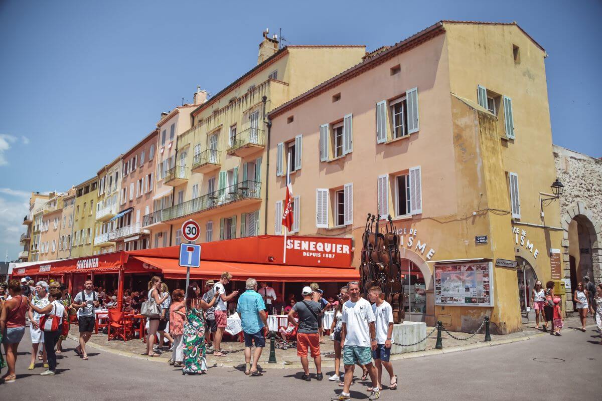 things to do in St Tropez