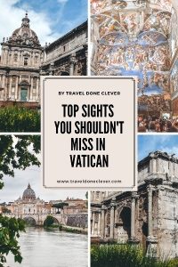 secret things to see in Vatican