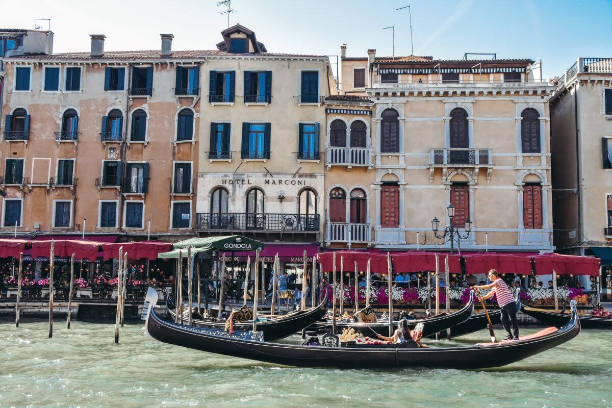 2 days in Venice itinerary