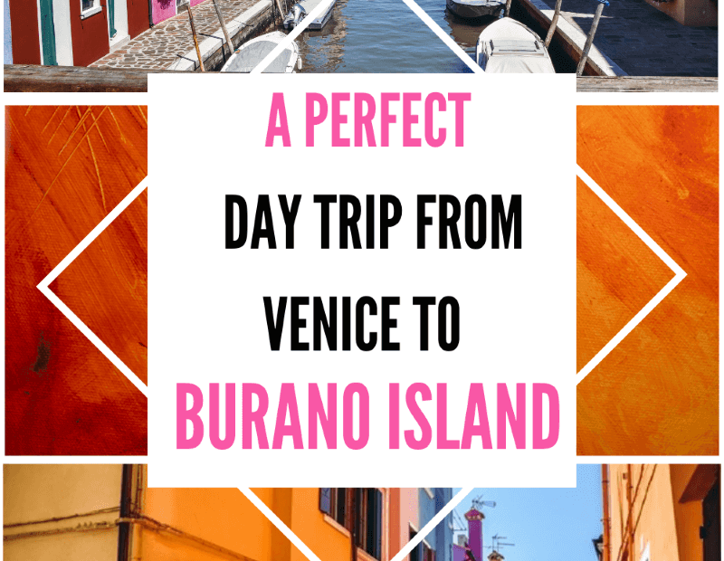 Looking for a day out from Venice? Then, visit Burano Island, one of the most beautiful islands in the Venetian Lagoon. Burano in Italy is one of the most colourful places on our planet - make sure you don't miss it when in Venice. Read our guide about Burano in Italy and discover the best things to do in Burano, how to get there and your options for guided tours.