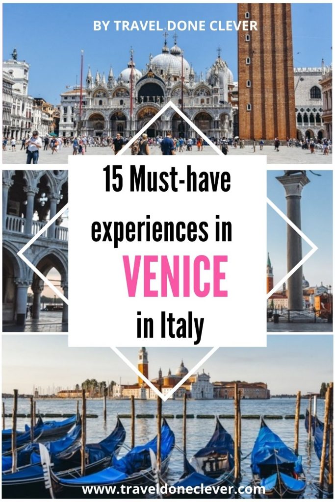 Ultimate Things To Do in Venice