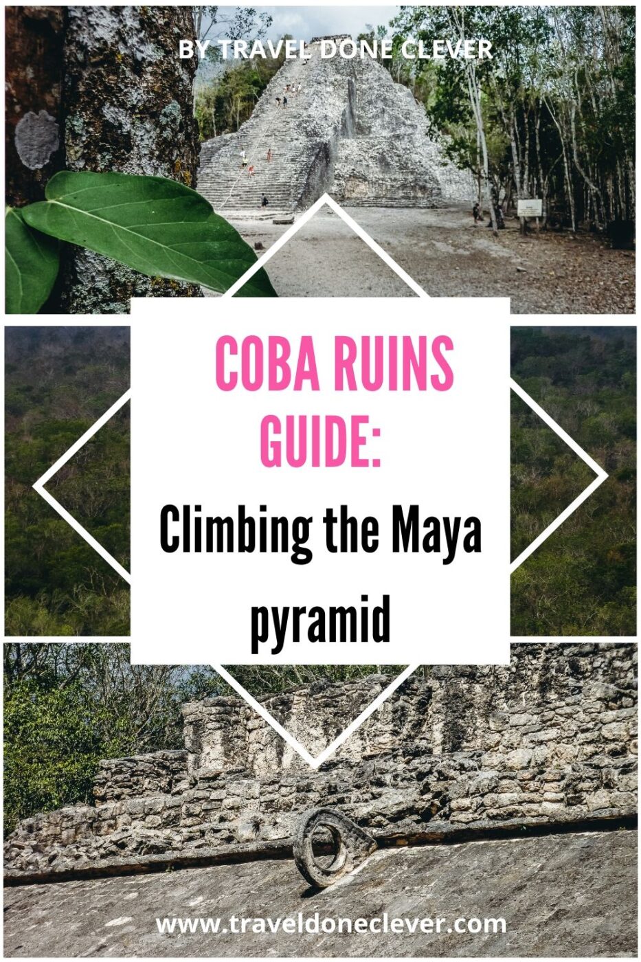 Lost in the Jungle: Coba Ruins – the Ancient Maya City That’s Cooler Than Tulum