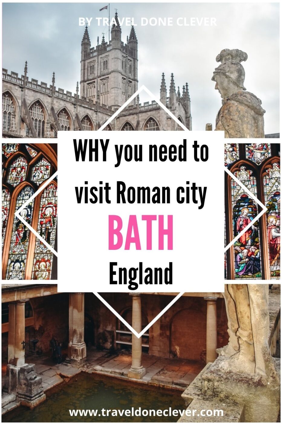 From Roman Baths to Secret Spots: 14 Unique Things to Do in Bath (UK)