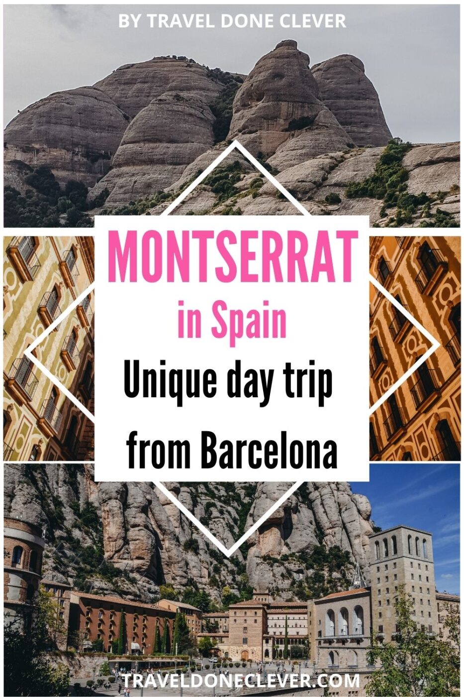 Montserrat in Spain: A Day Trip from Barcelona You Can’t Miss