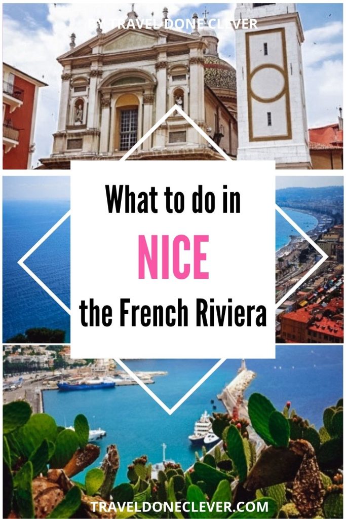 Top things to do in Nice France