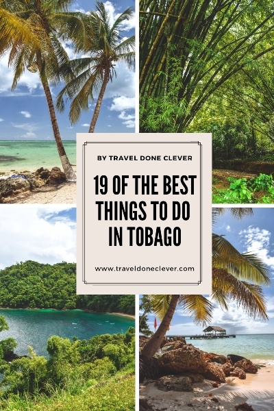 epic things to do in Tobago
