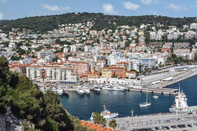 Best of the French Riviera 7 most beautiful cities