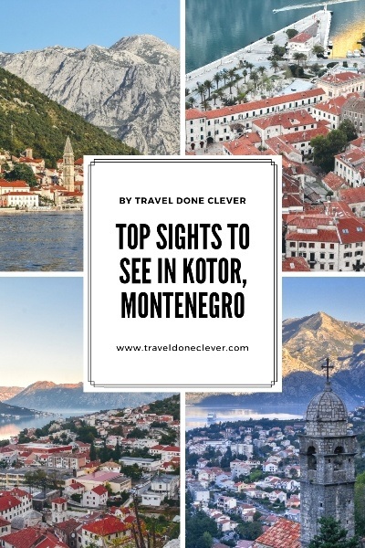 Find out how to spend 1 day in Kotor Montenegro. Discover must-have experiences in Kotor and plan your perfect city-break.