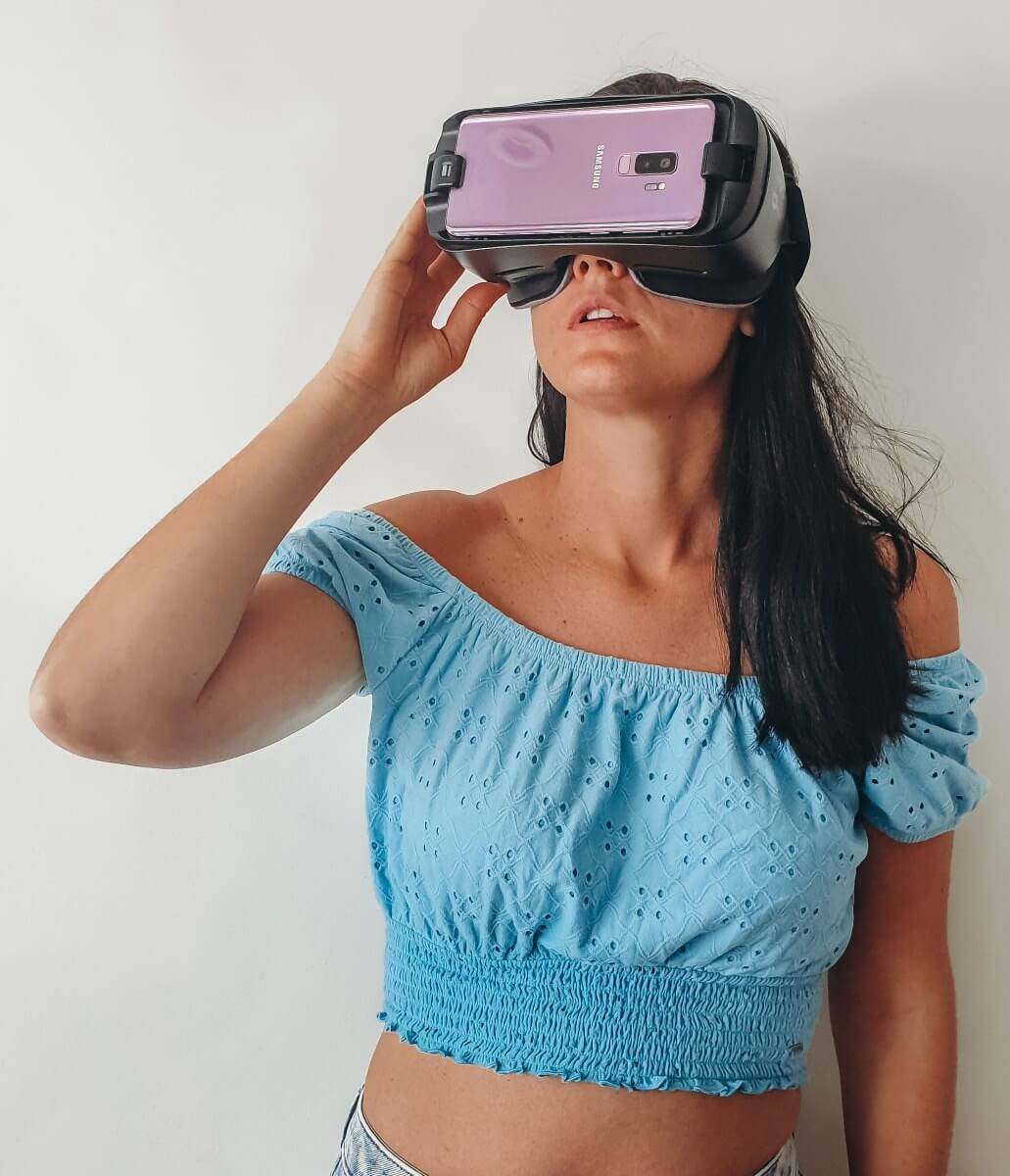 wanderlust - Virtual Reality Travel