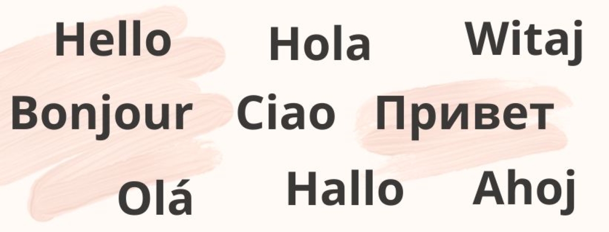learn a new language