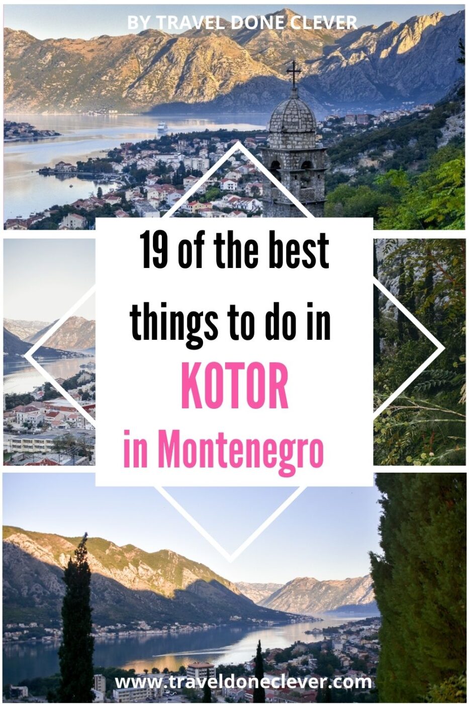 Kotor Montenegro: Top things to see & do