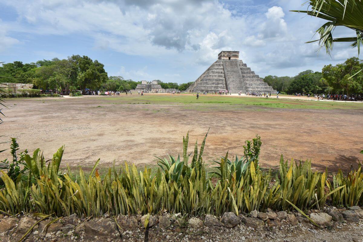Chichen Itza guide