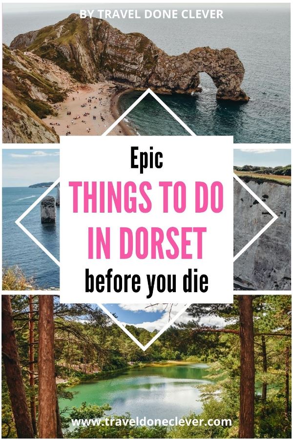Things to do in Dorset before you die