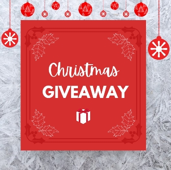 Christmas Giveaway: win a Christmas present! amazing gifts which are perfect for anyone who loves to travel. Go to traveldoneclever for a chance to win.