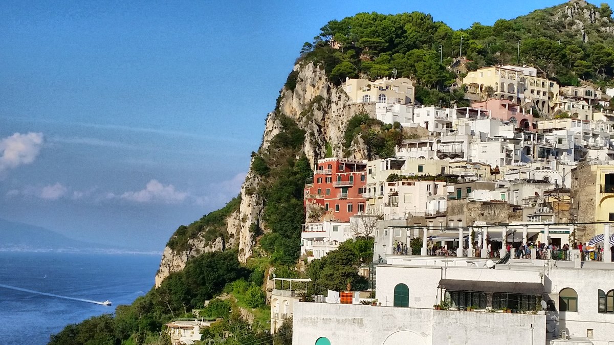 what to do in Capri