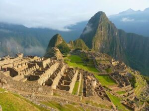 travel quiz - Machu Picchu