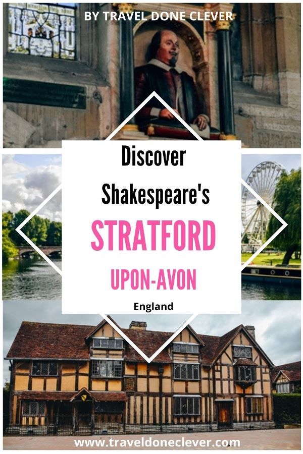 17 Amazing Things to Do in Stratford-upon-Avon for First-Time Visitors