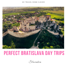 Bratislava day trip (Slovakia). Day trips from Bratislava