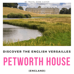Petworth House Sussex