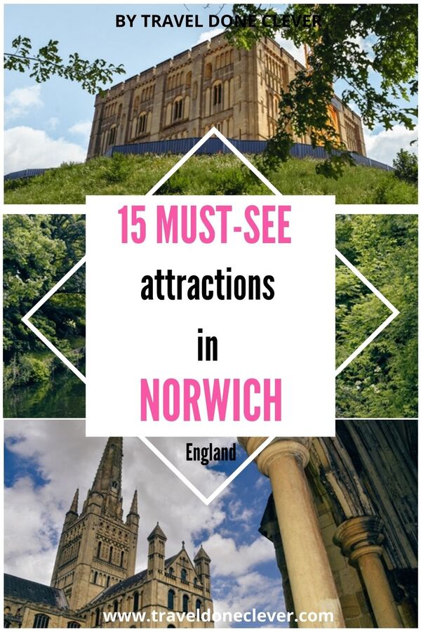 Top things to do in Norwich that you will love