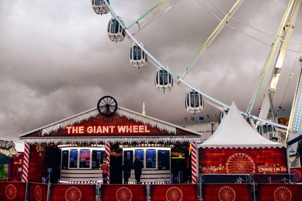 Visiting Hyde Park Winter Wonderland London In 2024 Visiting Hyde Park Winter Wonderland London In 2024