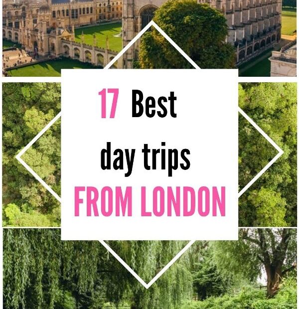 Planning a trip away from London? If you are tired of London, these are the most popular and the best day trips from London for a seaside escape, culture lovers and romantic countryside. Weekend getaways from London you need to know about.