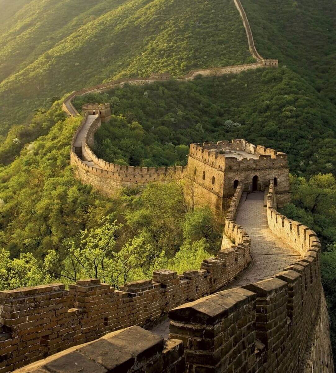 Great Wall of China 