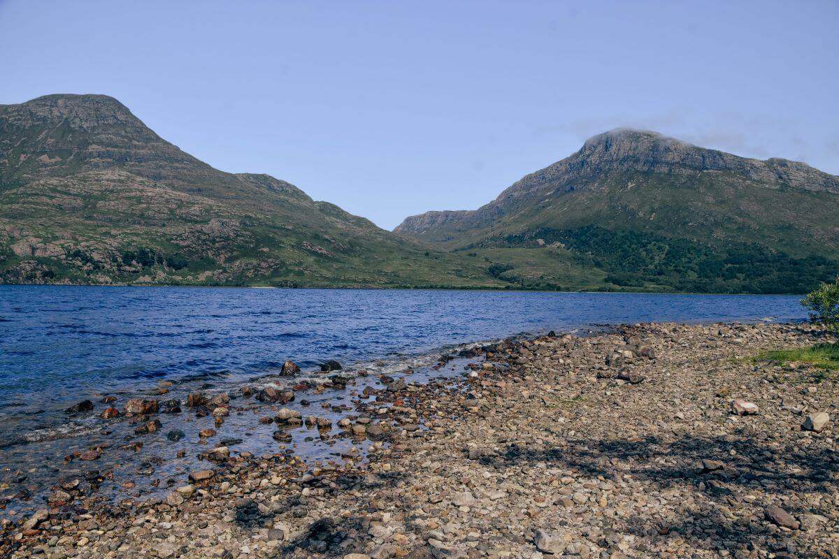 Beinn Eighe National nature reserve
