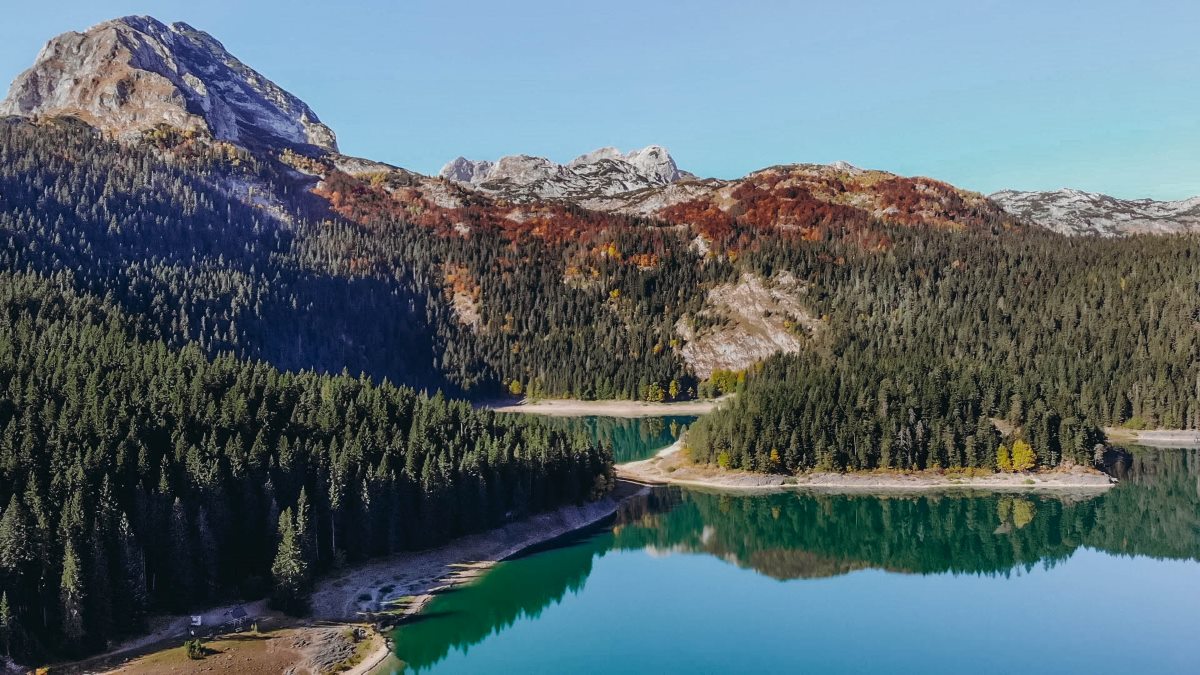 Black Lake Durmitor