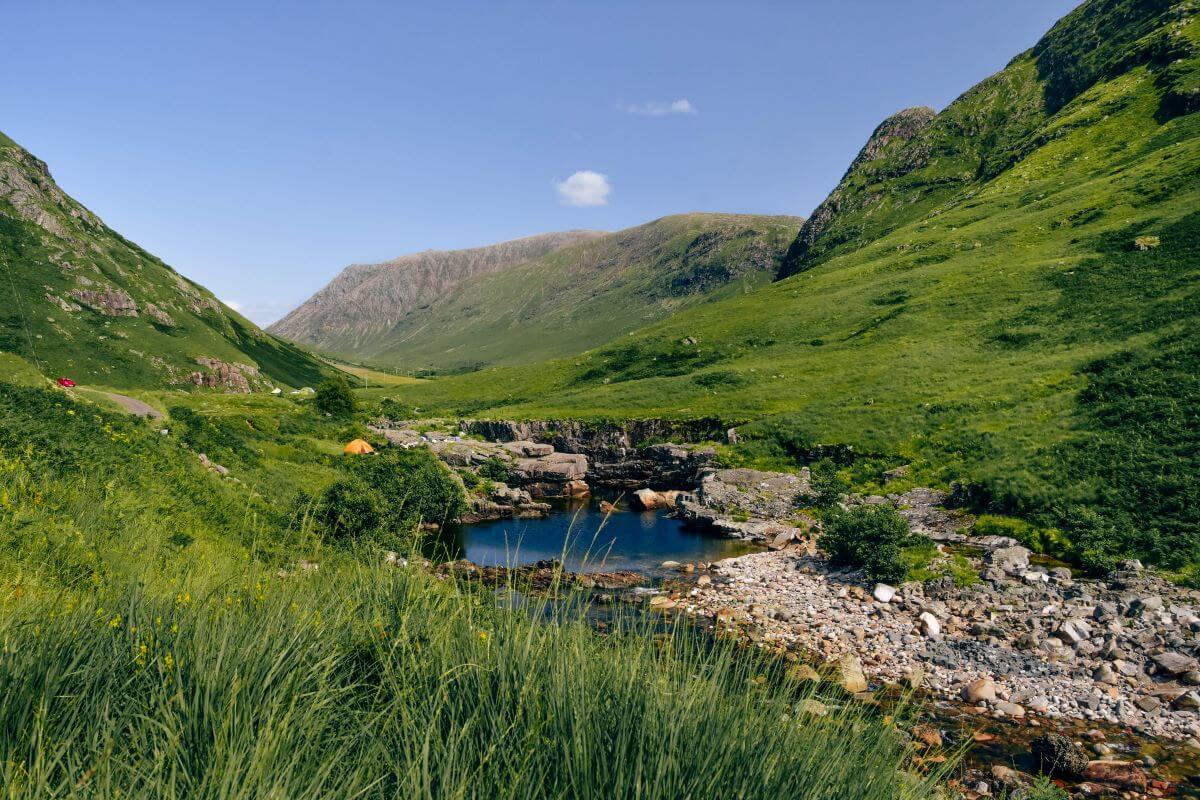best places to visit in Scotland - Glen Etive
