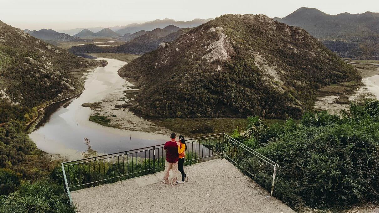 Lake Skadar