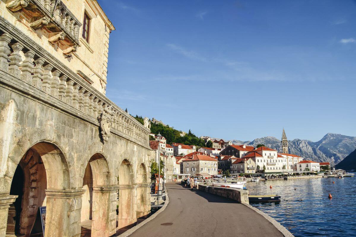 best things to do in Montenegro - Perast