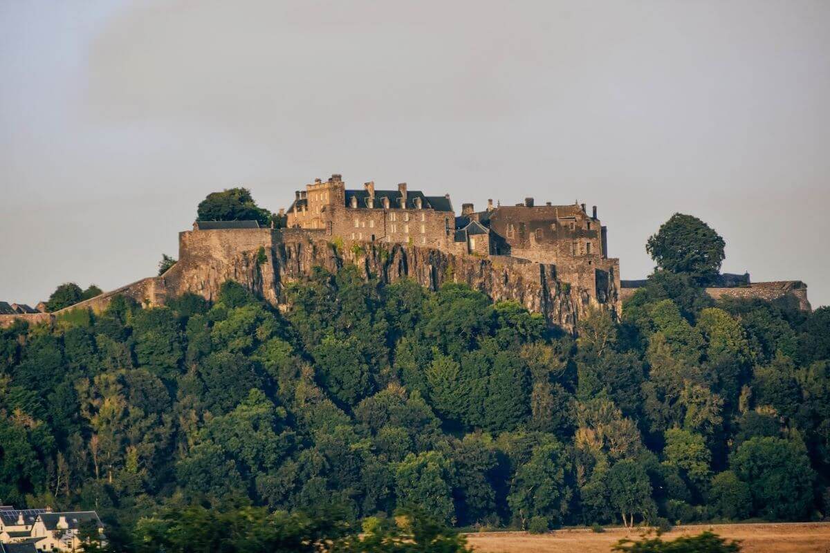 Stirling Castle
