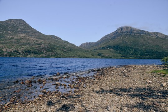 places to visit in Scotland: Loch Maree is one of the best places to visit in Scotland for many reasons. It is easy to visit, is very peaceful and offers excellent photo opportunities. Yes, that is right, Loch Maree and nearby Beinn Eighe Nature reserve are well worth a visit. But that is not all, Loch Maree is home to unique wildlife and biodiversity - this site of one of the largest breeding concentrations of a black-throated diver in the UK.