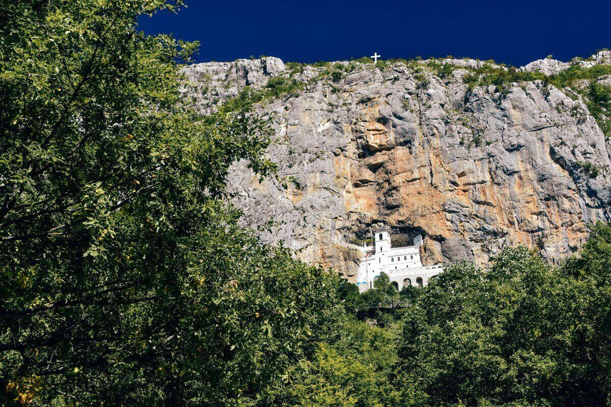 Ostrog Monastery