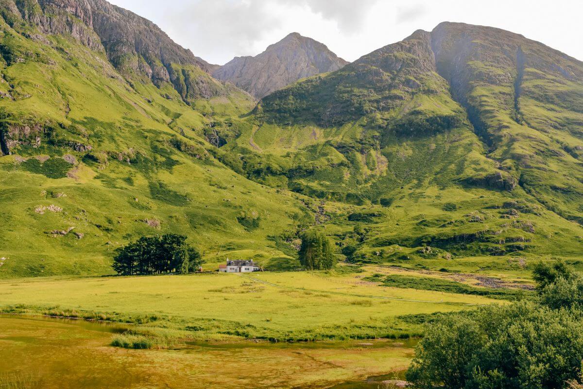 top 10 places to visit in Scotland