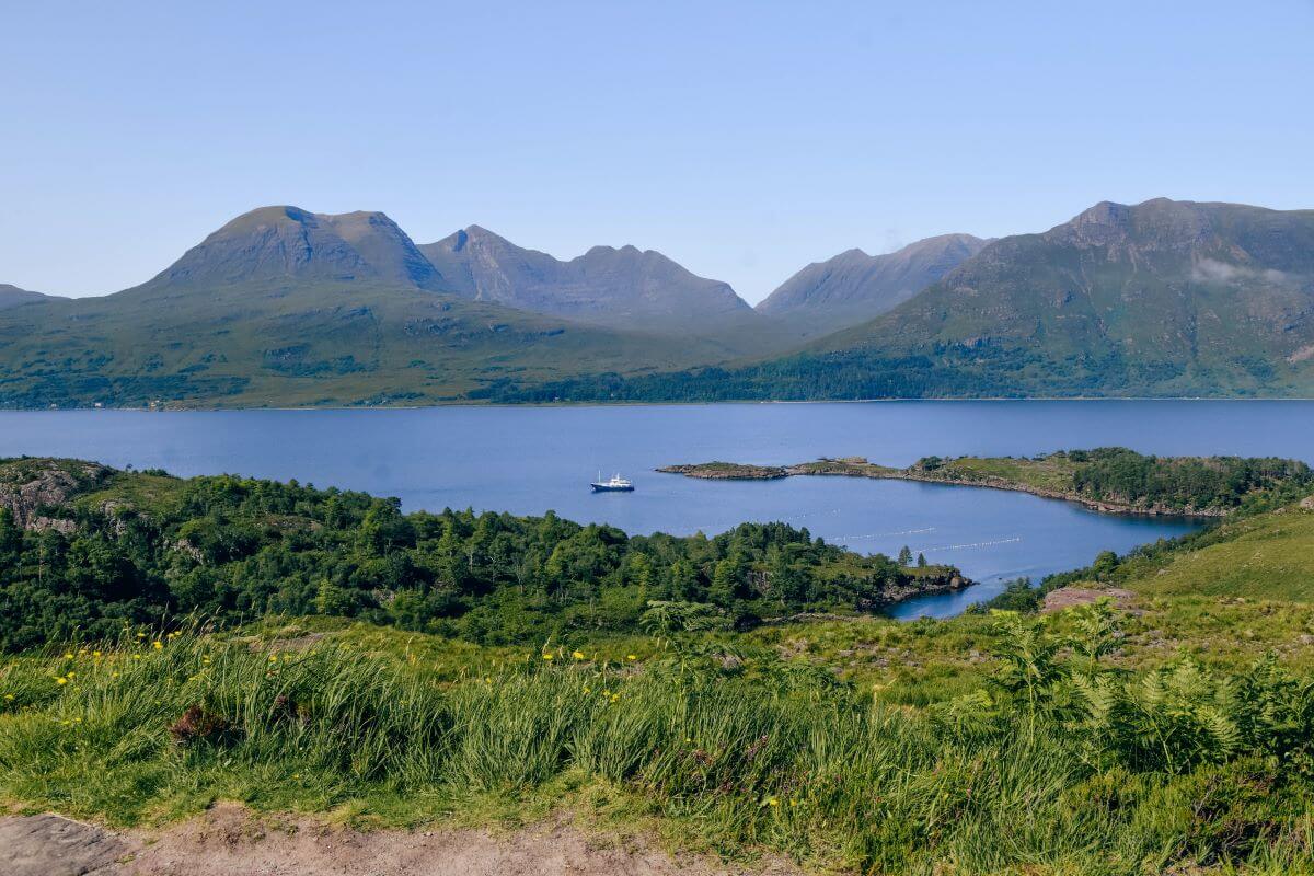 top places to visit in Scotland