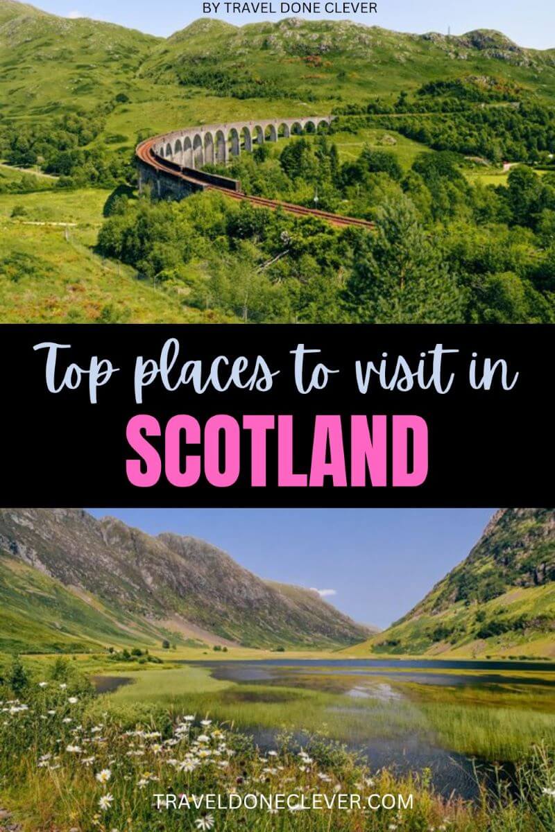top things to do in Scotland