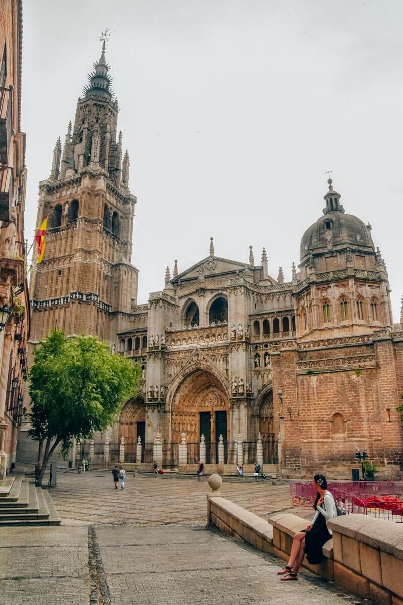things to do in Toledo - Toledo Cathedral