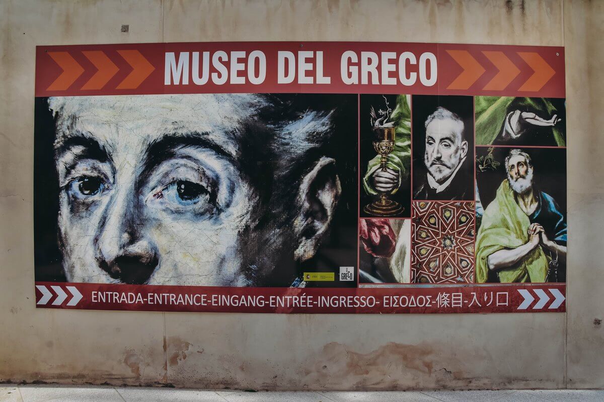 things to do in Toledo Spain - El Greco Museum